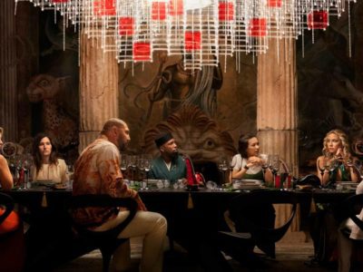 Review: Glass Onion: A Knives Out Mystery