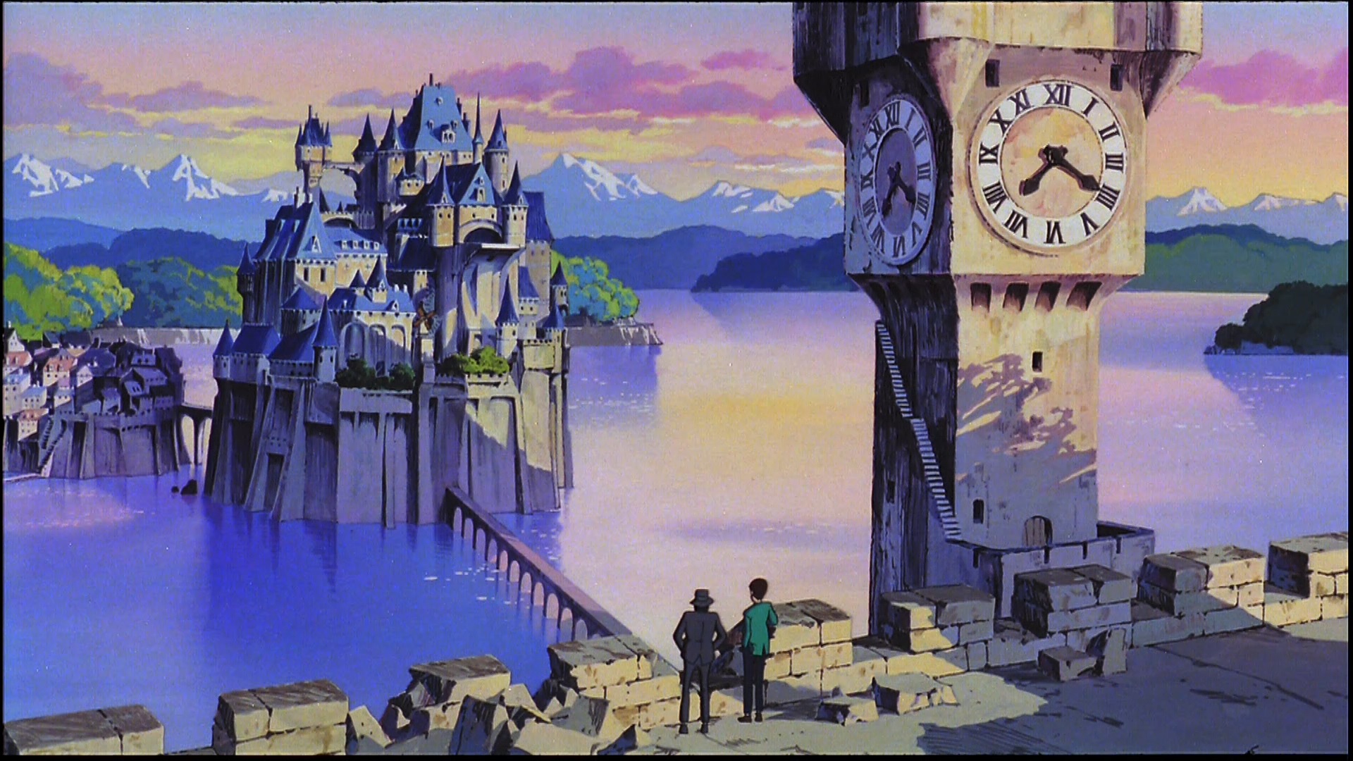 The Castle of Cagliostro