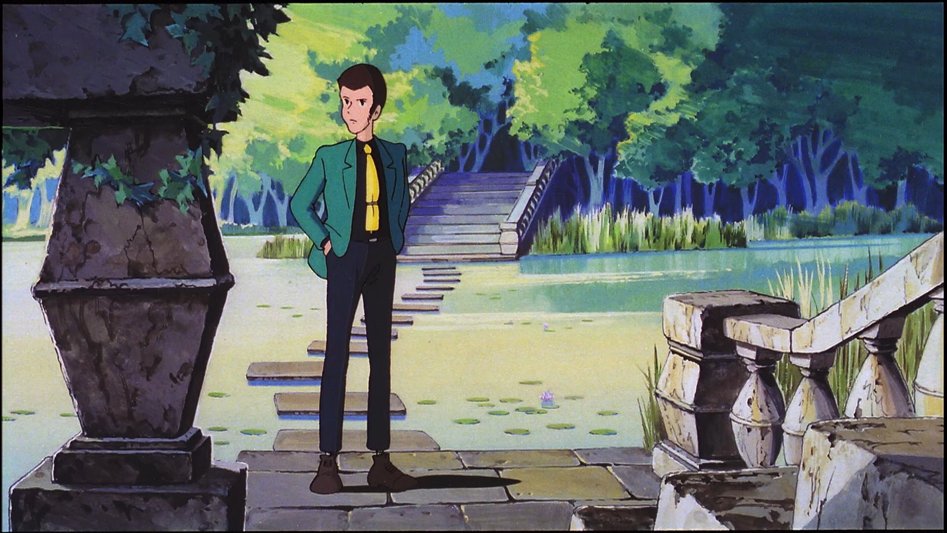 The Castle of Cagliostro
