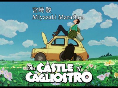 The Castle of Cagliostro