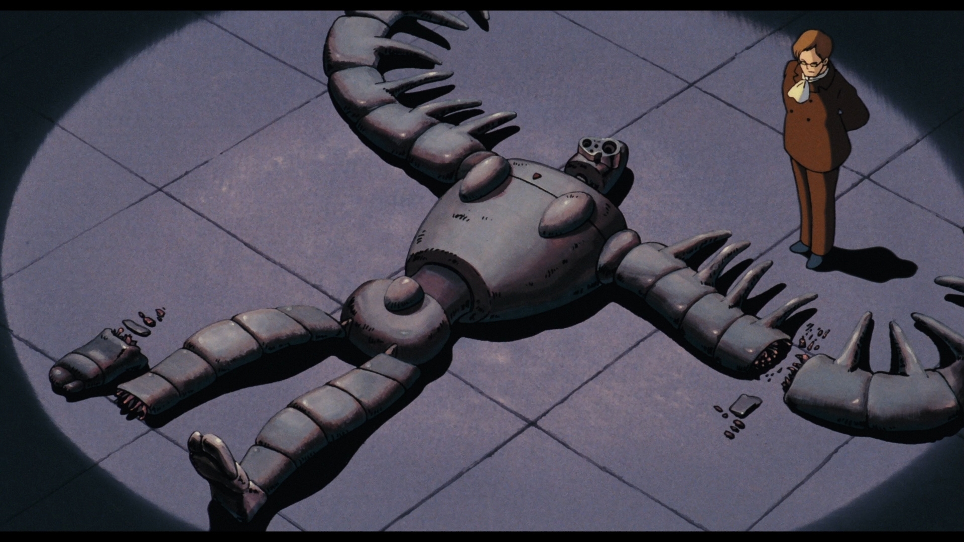 Castle in the Sky