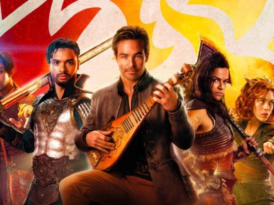 Review: Dungeons & Dragons: Honor Among Thieves