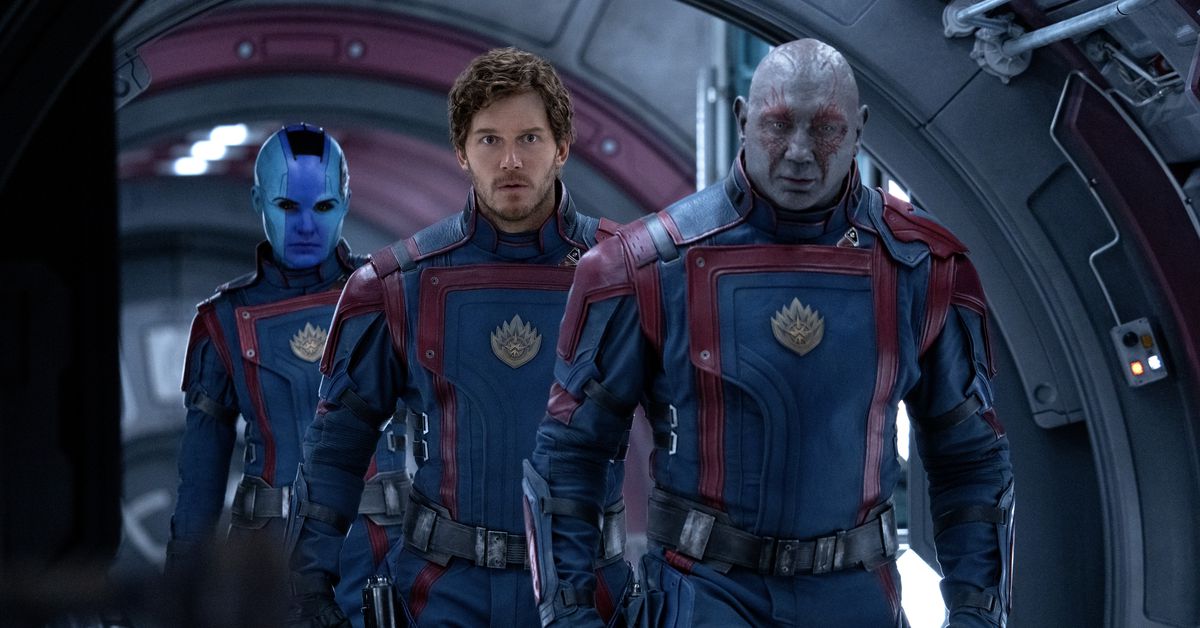 Review: Guardians of the Galaxy Vol. 3