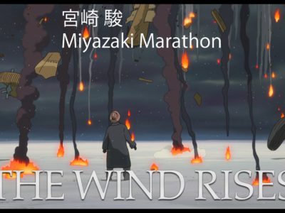 The Wind Rises