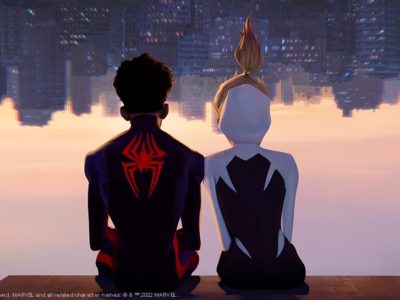 Spider-Man: Across the Spider-Verse