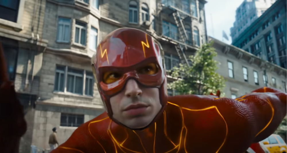 Review: The Flash
