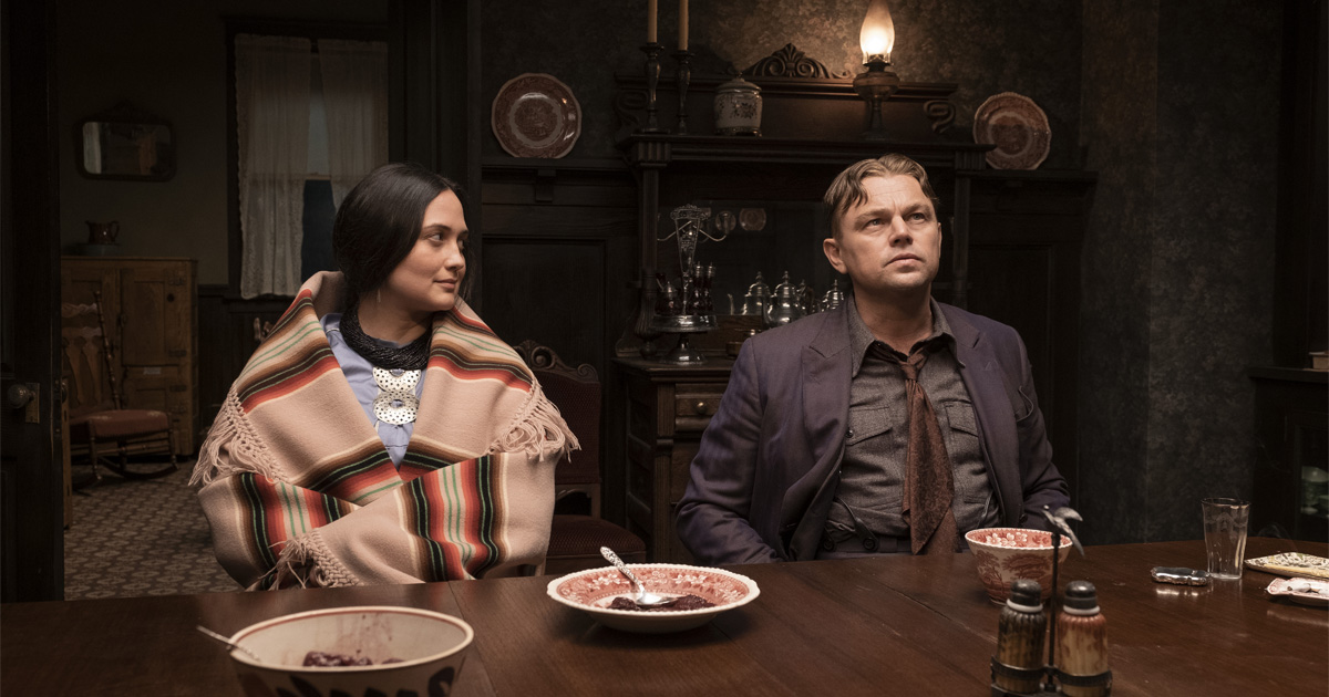 Review: Killers of the Flower Moon