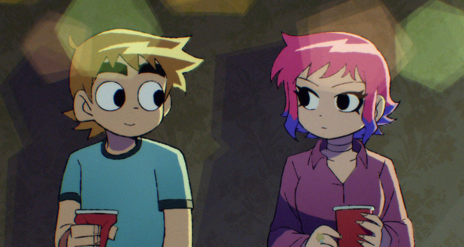 NYCC 2023: Scott Pilgrim Takes Off