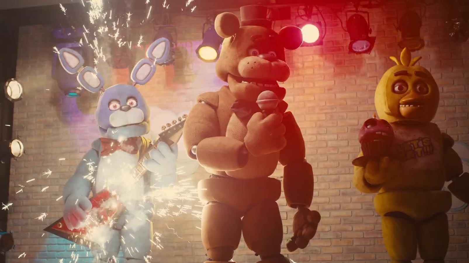 Five Nights at Freddy's retains number one spot despite massive fall ...