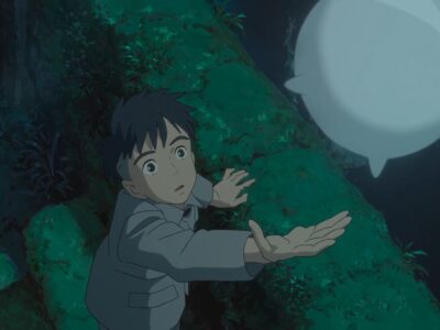 The Boy and the Heron