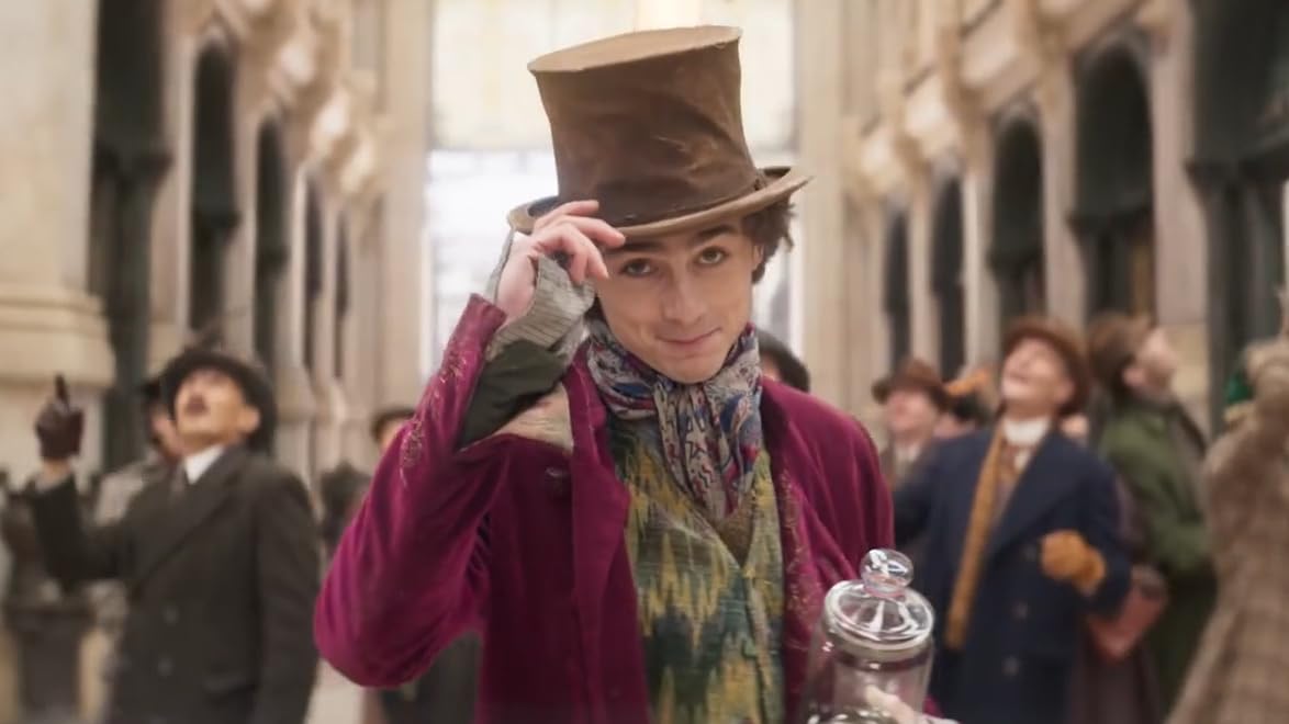 Review: Wonka