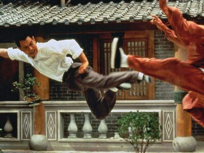 Fist of Legend