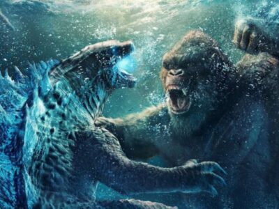 Godzilla x Kong: The New Empire