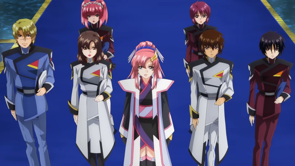 Review: Mobile Suit Gundam SEED Freedom