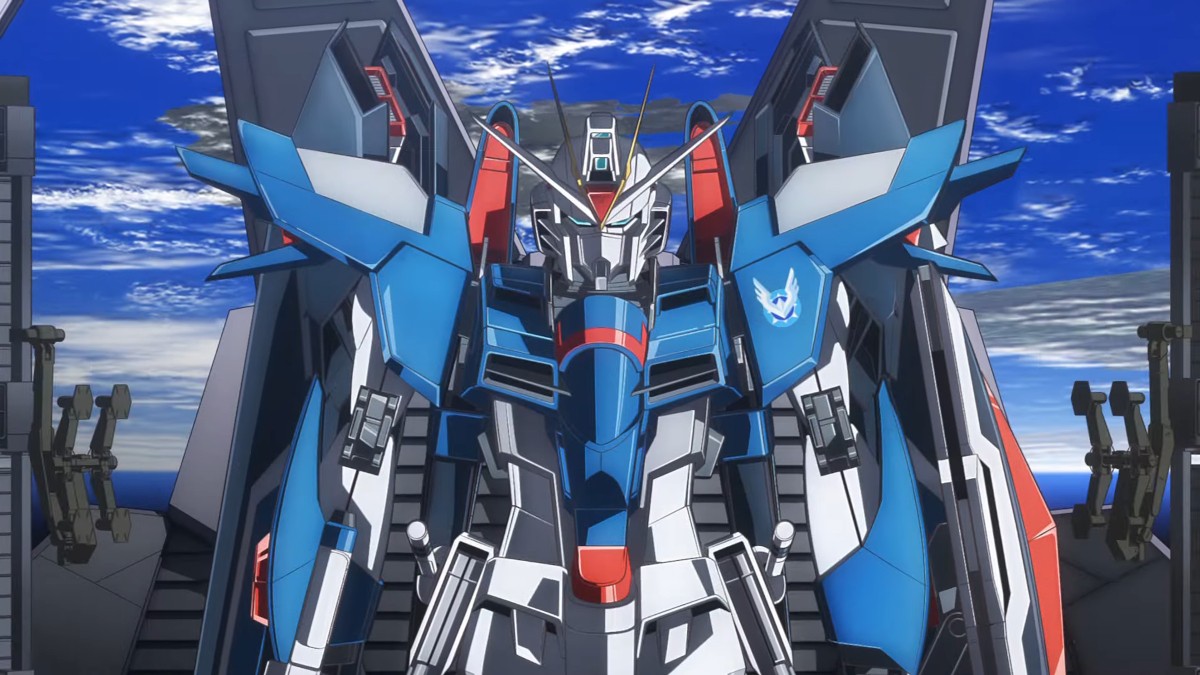 Review: Mobile Suit Gundam SEED Freedom