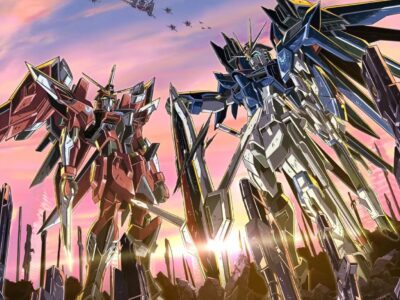 Review: Mobile Suit Gundam SEED Freedom
