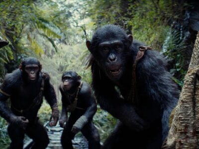Kingdom of the Planet of the Apes