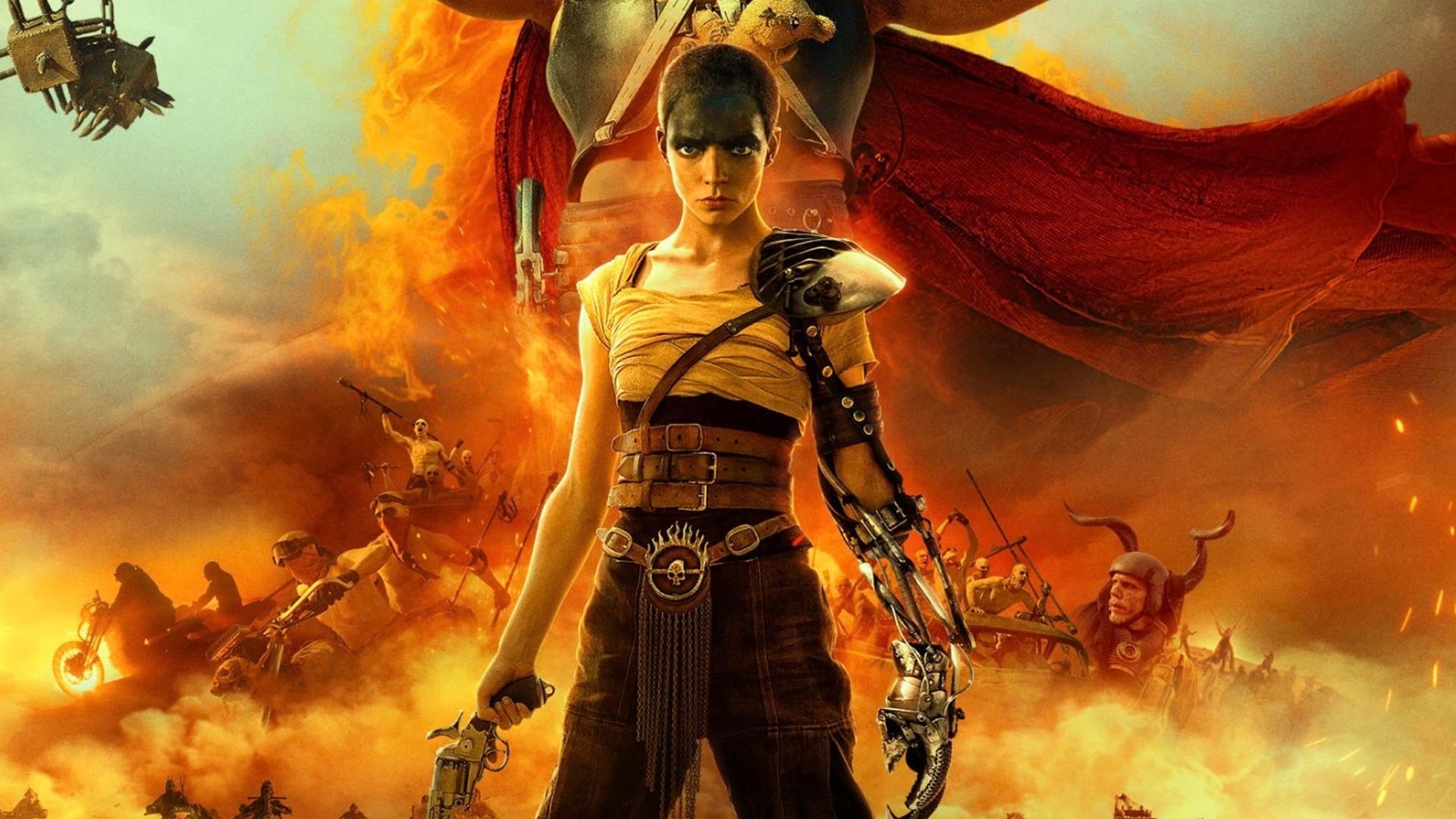 Review Furiosa A Mad Max Saga • Flixist