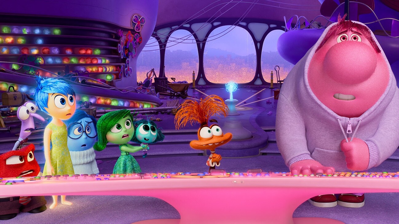 Review: Inside Out 2
