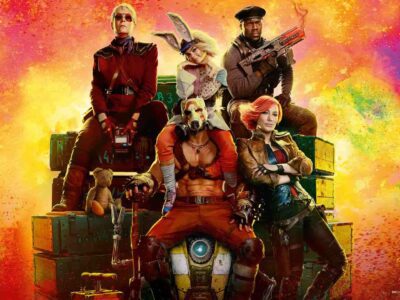 Borderlands