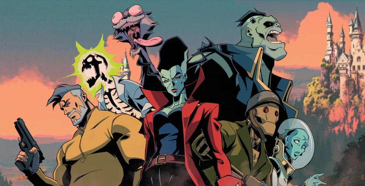 NYCC 2024 Creature Commandos Was Never Supposed To Begin James Gunn's