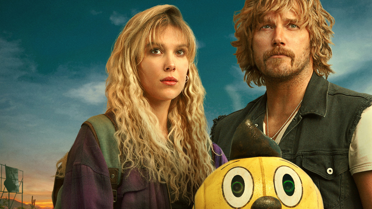 Review: The Electric State • Flixist