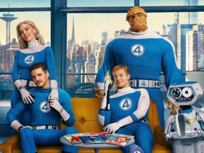 Review: The Fantastic Four: First Steps