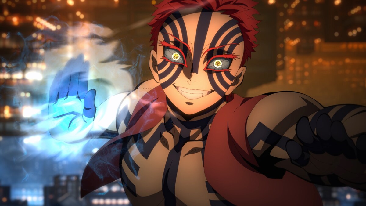 Review: Demon Slayer: Kimetsu No Yaiba The Movie: Infinity Castle
