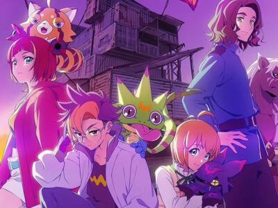 NYCC 2025: Digimon Beatbreak