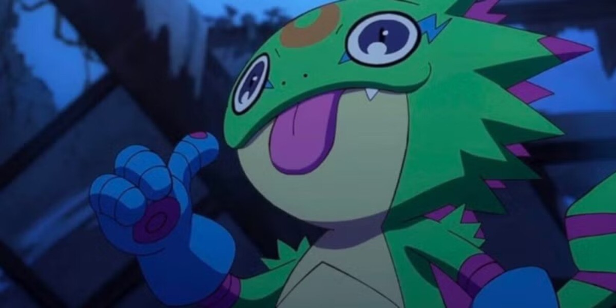 NYCC 2025: Digimon Beatbreak