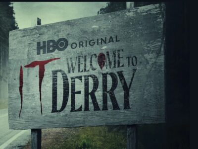 NYCC 2025: It: Welcome To Derry