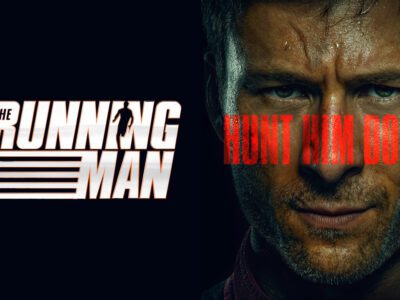 NYCC: The Running Man