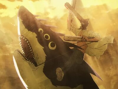Review: Chainsaw Man: The Movie - Reze Arc