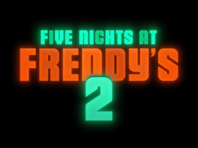 Review: Five Nights at Freddy's 2