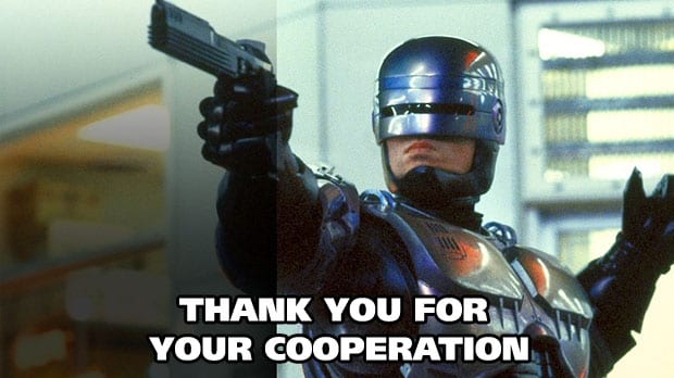 Robocop Archives Page 4 Of 5 Flixist