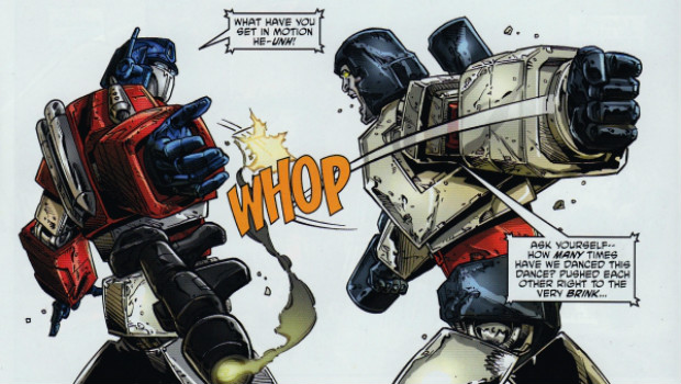transformers good and bad