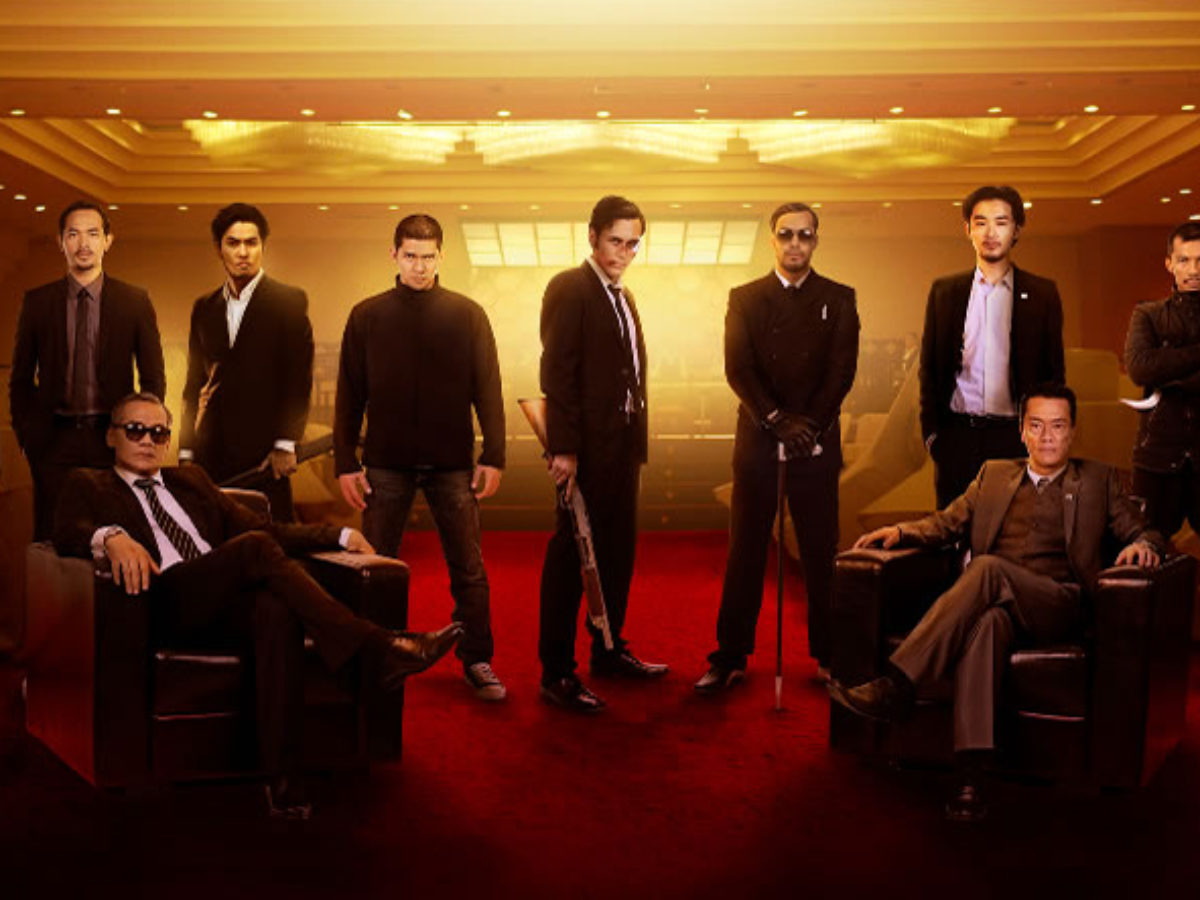 Review The Raid 2 Berandal Flixist Review The Raid 2 Berandal Flixist