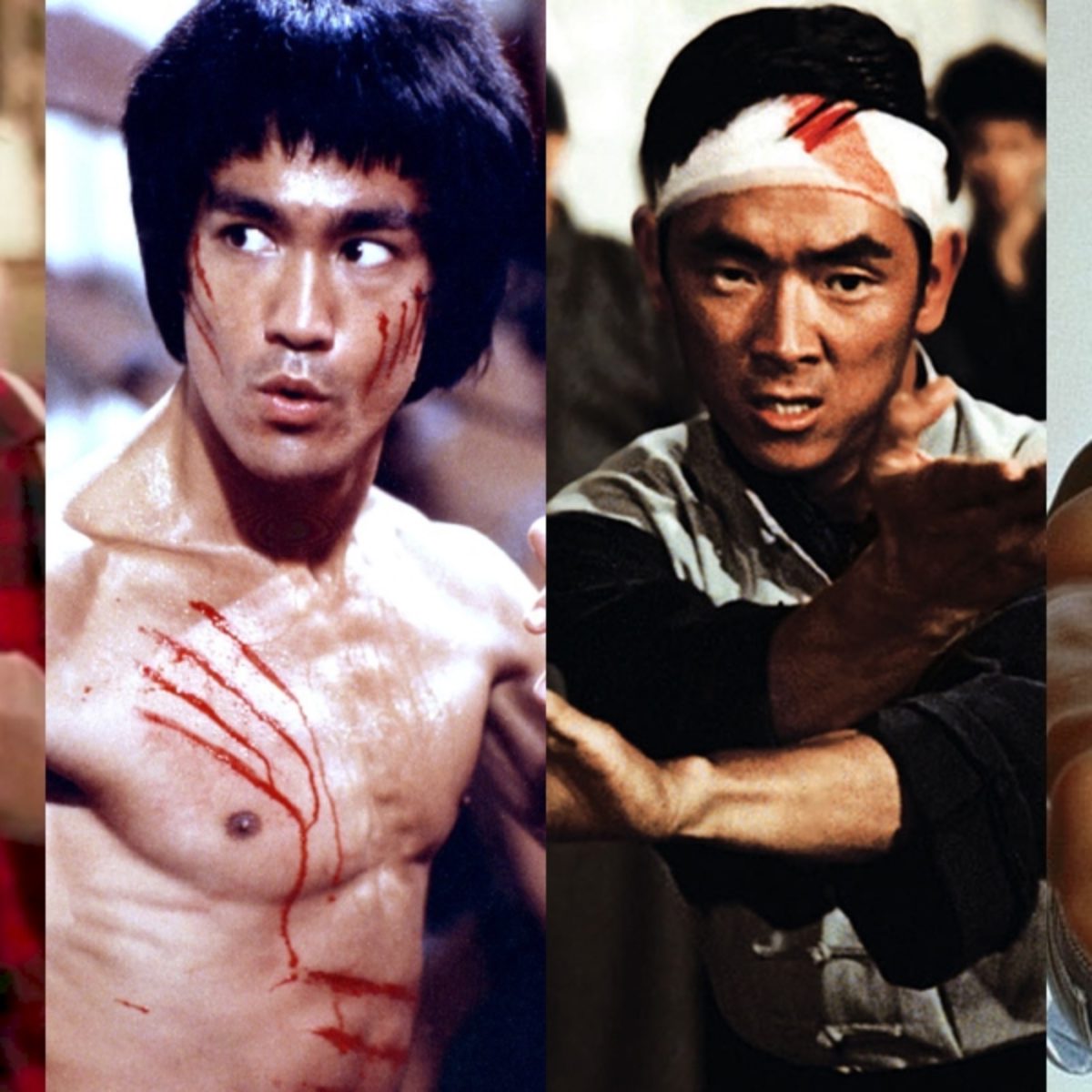 sammo hung bruce lee