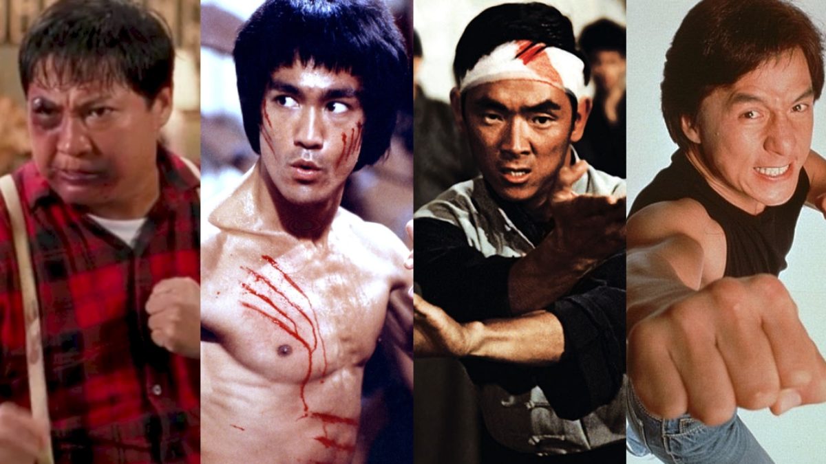 sammo hung bruce lee