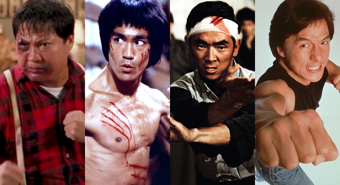 sammo hung bruce lee