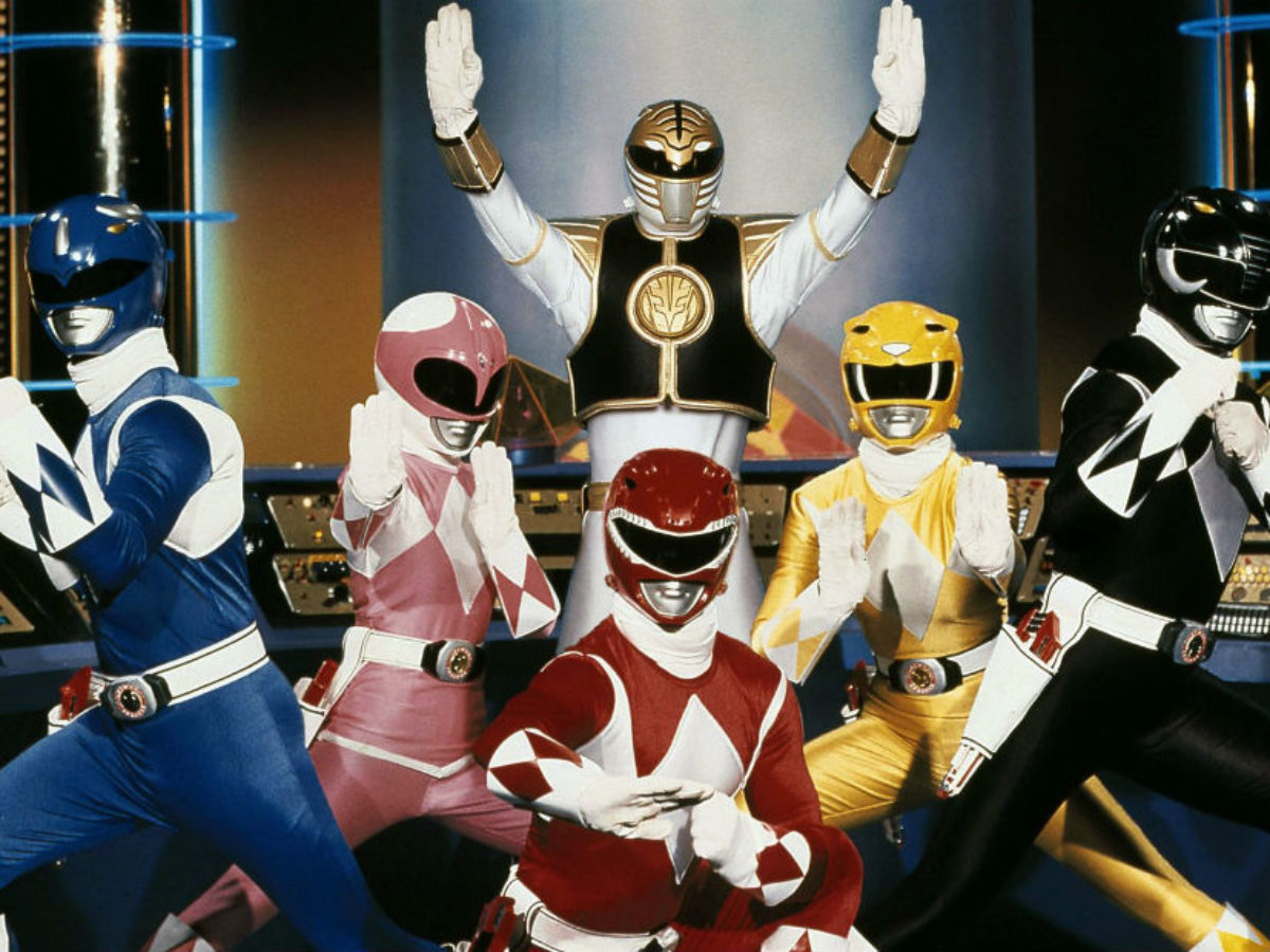 Every Power Rangers Theme Song Ranked Flixist