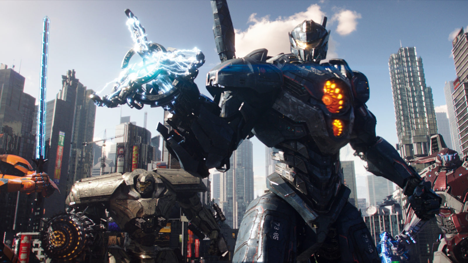 Review Pacific Rim Uprising Flixist