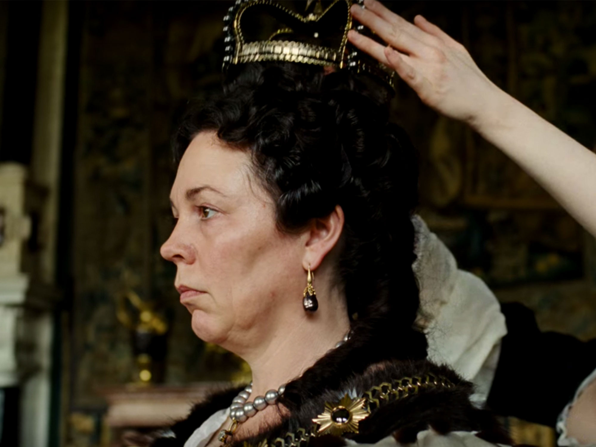 The Favourite