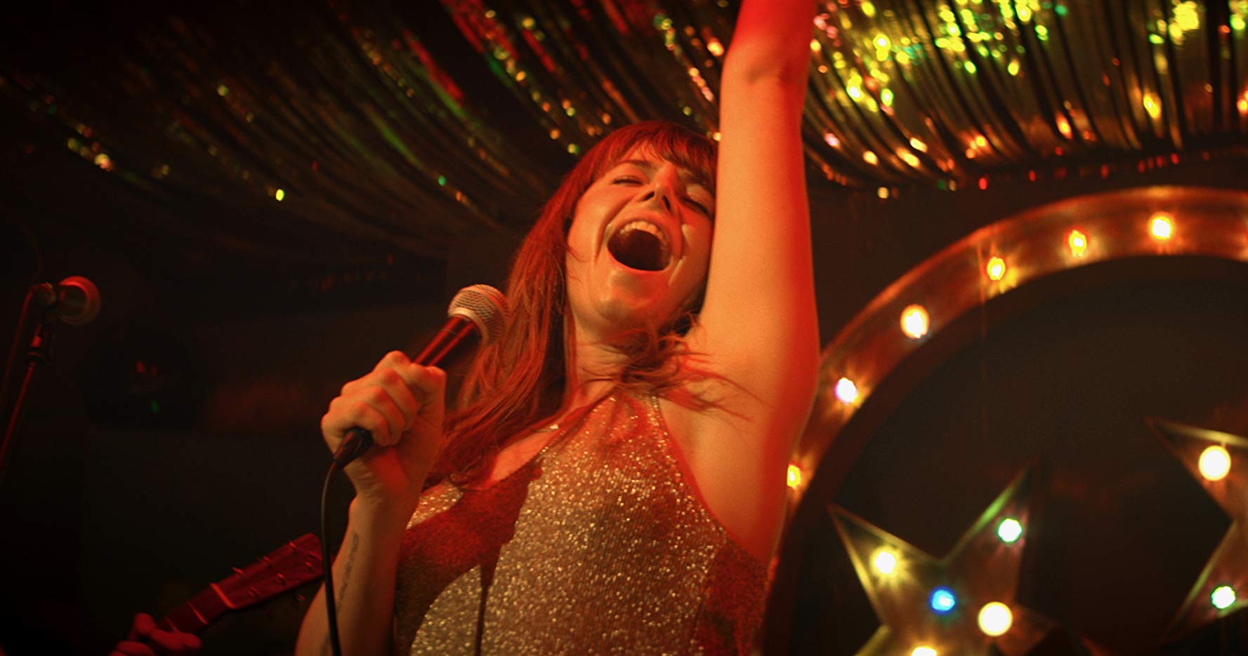 Jessie Buckley in Wild Rose
