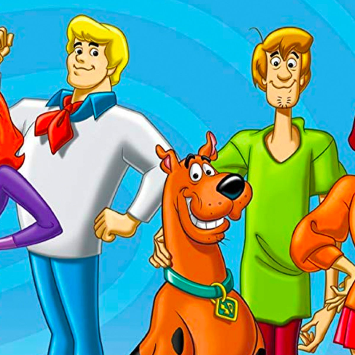 Scooby-Doo Scooby-Doo