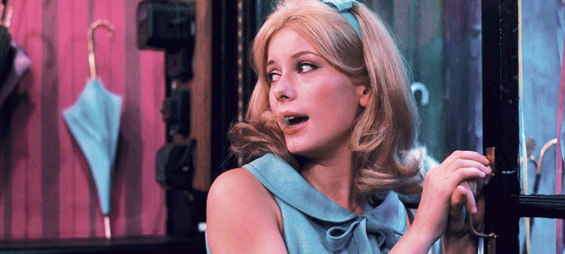 Umbrellas of Cherbourg