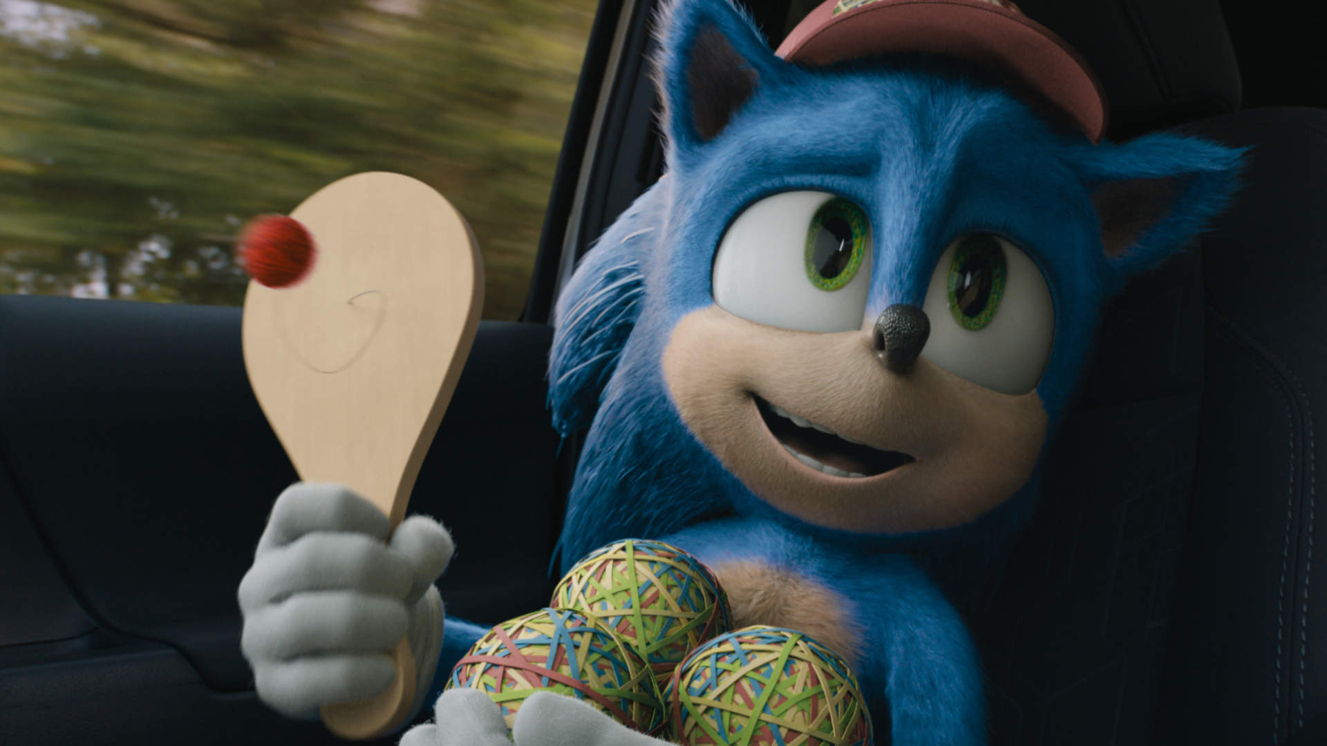 Sonic the Hedgehog